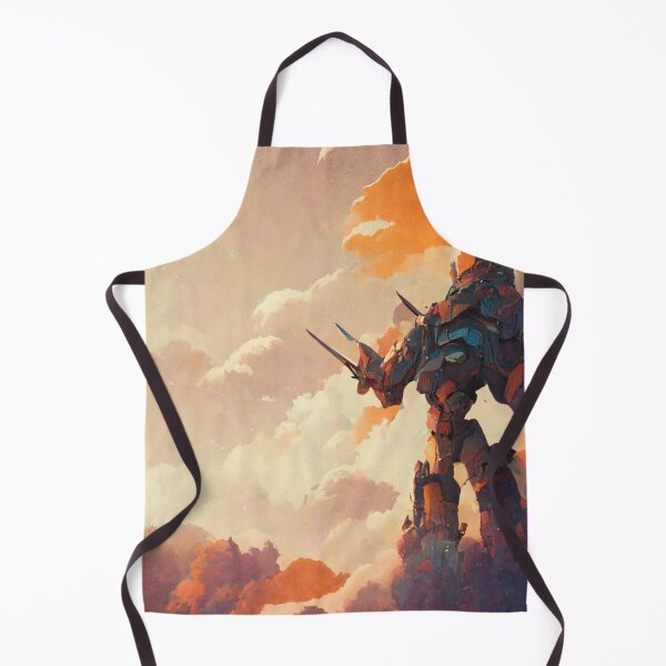 Item preview, Mecha #9 designed and sold by FantasyAI.