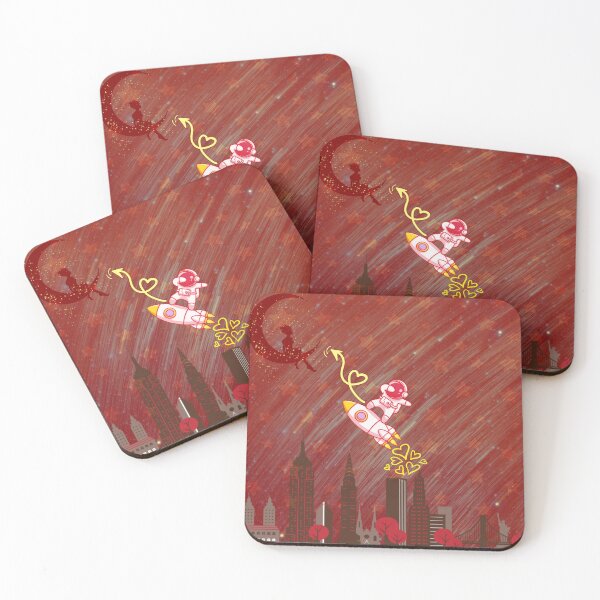 Item preview, Lindo arte de burbujas rojas designed and sold by Ngraved06.