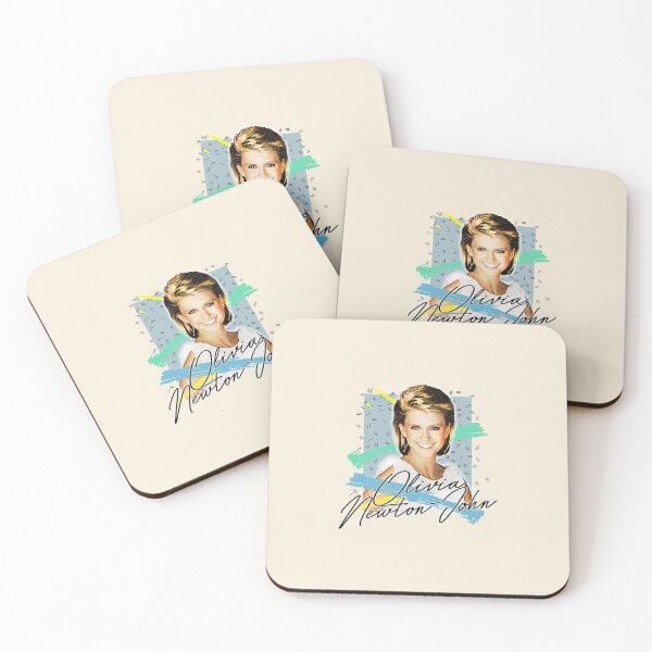 Item preview, Olivia Newton-John / 80s Retro Fan Design designed and sold by achukylatao.