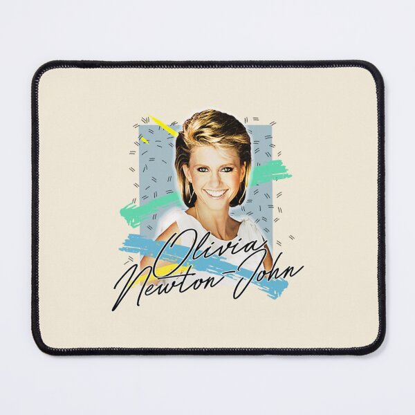 Item preview, Olivia Newton-John / 80s Retro Fan Design designed and sold by achukylatao.