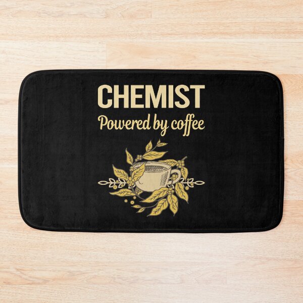 Item preview, Powered By Coffee Chemist designed and sold by cossinulsesj.