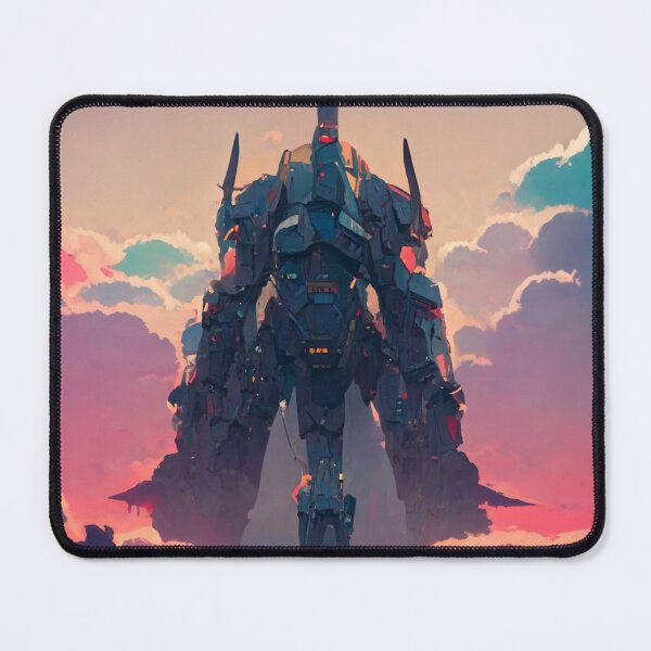 Item preview, Mecha #10 designed and sold by FantasyAI.