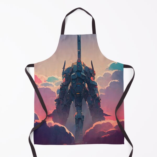 Item preview, Mecha #10 designed and sold by FantasyAI.