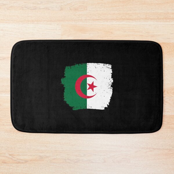 Artikelvorschau, Algeria Algerien Algerische Flagge entworfen und verkauft von max-it-out.