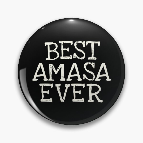 Item preview, Best Amasa Ever Funny Personalized Name designed and sold by MariosNydras.
