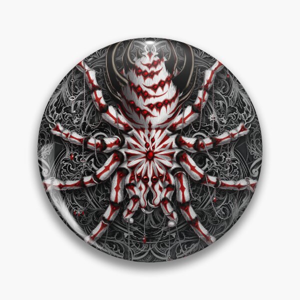 Item preview, Dark Gothic Spider designed and sold by Abysm Internal.