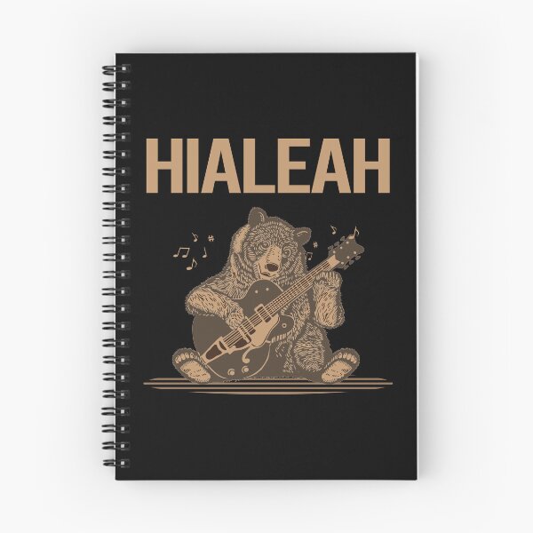Item preview, Bear With Guitar Hialeah designed and sold by hurseslossb.