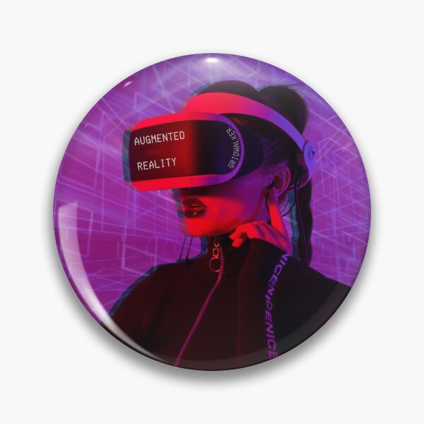 Artikelvorschau, GRIDWALKER - AUGMENTED REALITY Album Cover entworfen und verkauft von GRIDWALKER205X.