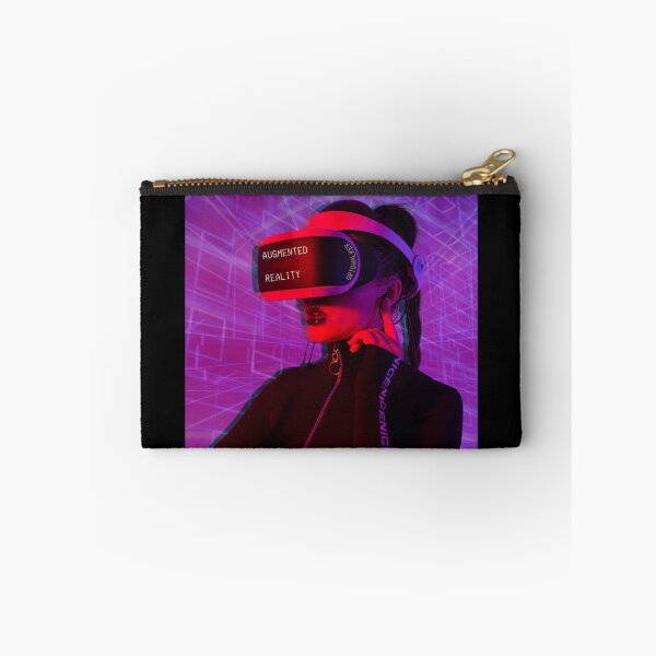 Item preview, GRIDWALKER - AUGMENTED REALITY Album Cover designed and sold by GRIDWALKER205X.