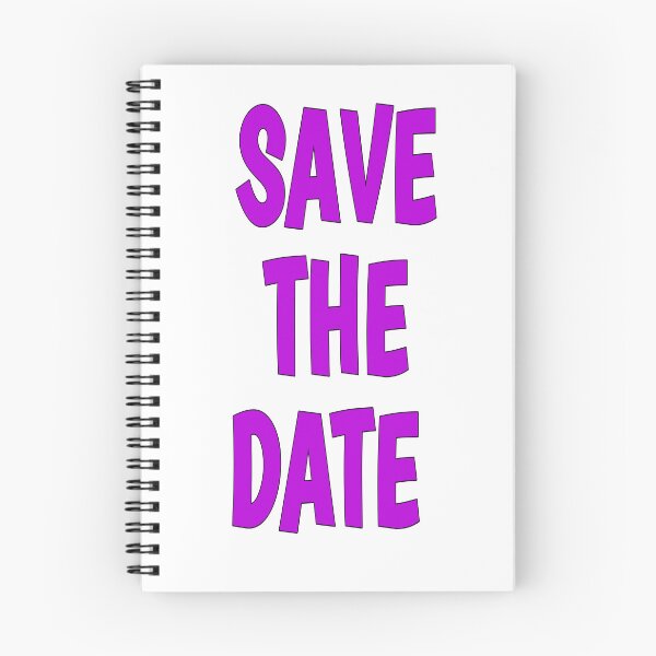 Item preview, save the dates  designed and sold by choumilanais.