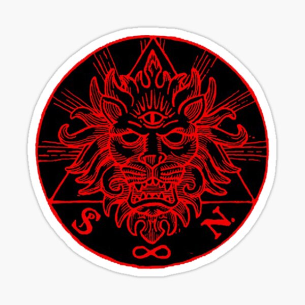 "merch spoon band logo" Sticker for Sale by sairasbee Redbubble