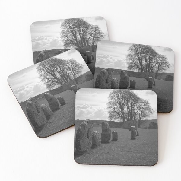 Item preview, Avebury Great Henge in Wiltshire, United Kingdom designed and sold by Postcards From The Dark Side .