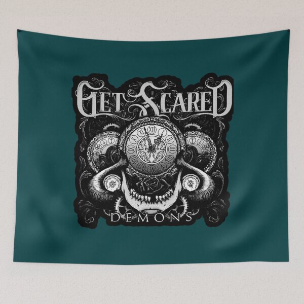 Item preview, Clock Never Stop   designed and sold by MerlPark.