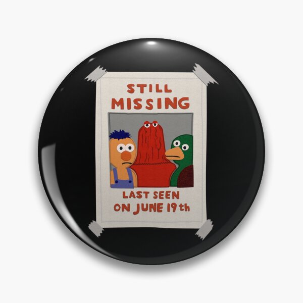 Item preview, DHMIS  Missing update Don_t Hug Me I_m Scared   designed and sold by MerlPark.