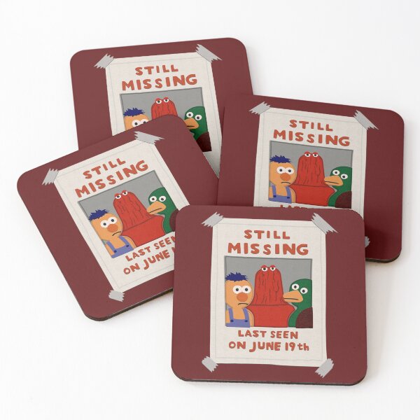 Item preview, DHMIS  Missing update Don_t Hug Me I_m Scared   designed and sold by MerlPark.