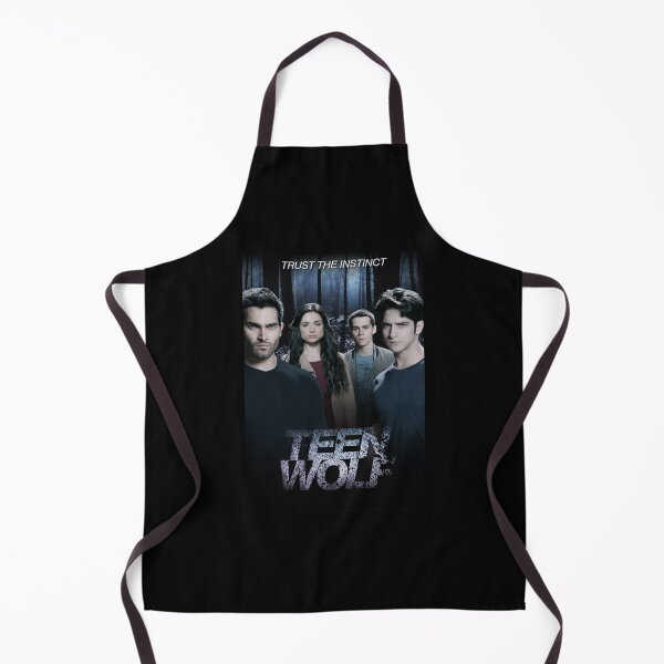 Item preview, Elenco de Teen Wolf Camiseta clásica designed and sold by carurbrenda.