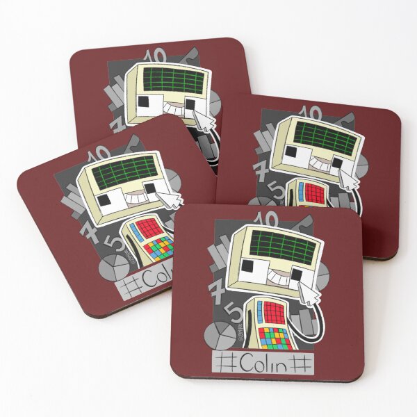 Item preview, DHMIS Colin the Computer designed and sold by MerlPark.