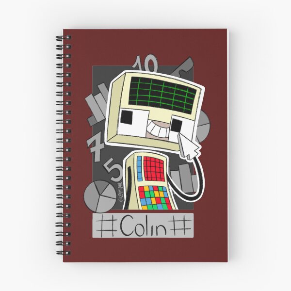 Item preview, DHMIS Colin the Computer designed and sold by MerlPark.