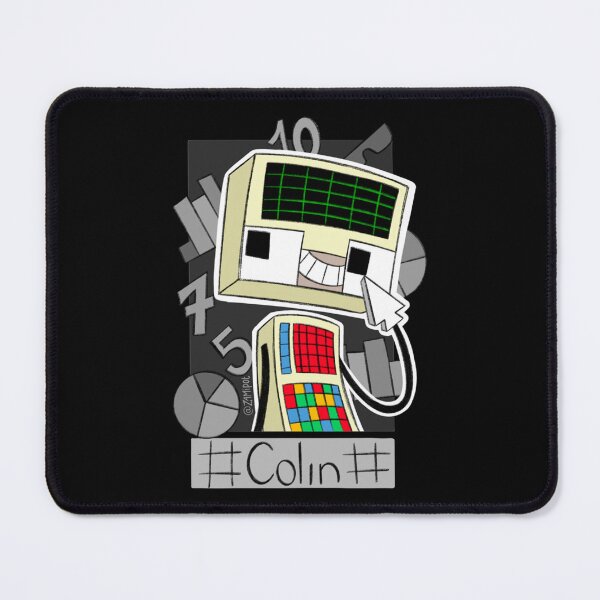 Item preview, DHMIS Colin the Computer designed and sold by MerlPark.