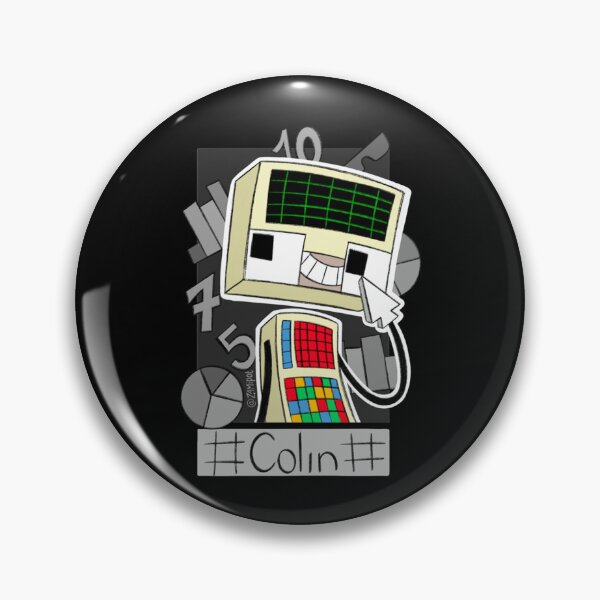 Item preview, DHMIS Colin the Computer designed and sold by MerlPark.