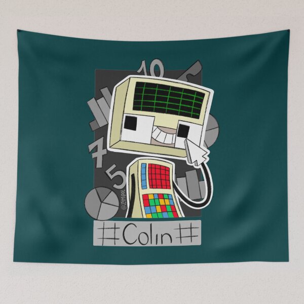 Item preview, DHMIS Colin the Computer designed and sold by MerlPark.