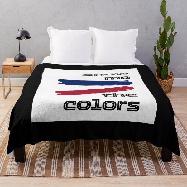 Item preview, Show me the colors blue and red designed and sold by RemieJames.
