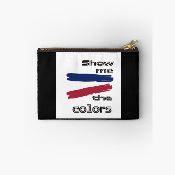 Item preview, Show me the colors blue and red designed and sold by RemieJames.