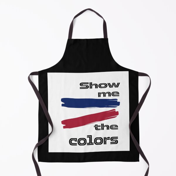 Item preview, Show me the colors blue and red designed and sold by RemieJames.