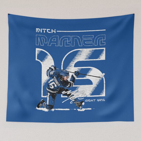 Item preview, Mitch Marner Number designed and sold by wright46l.