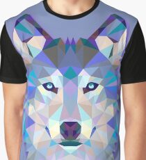 Wolf Animals Gift Graphic T-Shirt