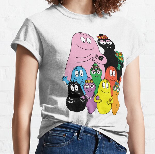 barbapapa t shirt