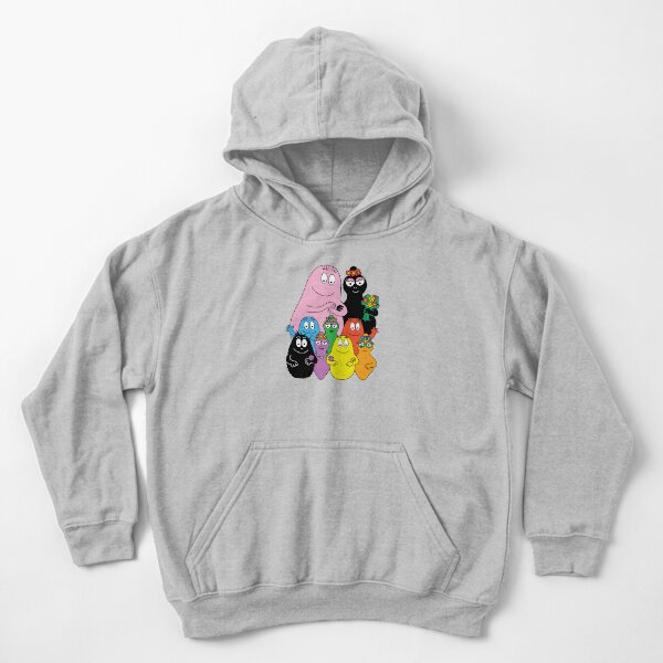 Barbapapa Kids Pullover Hoodie