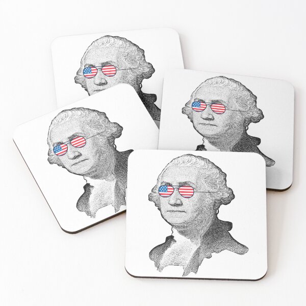 Item preview, George Washington USA Patriotic  designed and sold by Carmen Gomez.