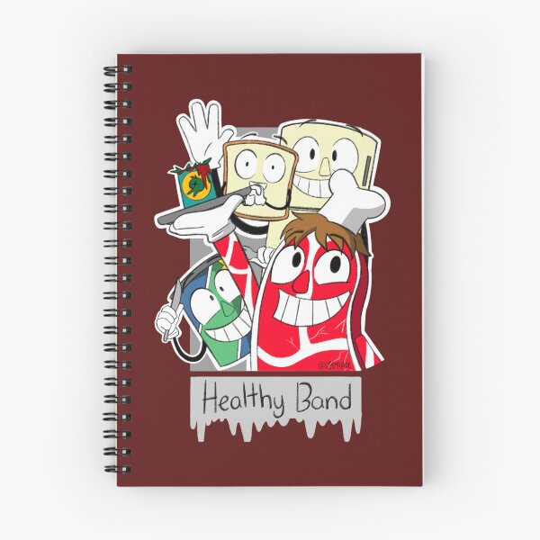 Item preview, DHMIS Healthy Band designed and sold by MerlPark.