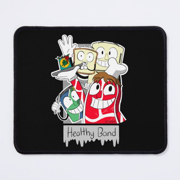 Item preview, DHMIS Healthy Band designed and sold by MerlPark.