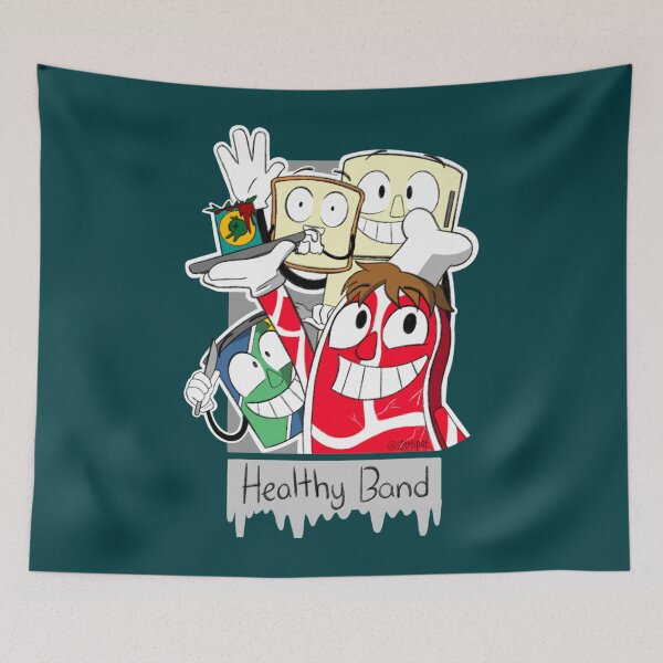 Item preview, DHMIS Healthy Band designed and sold by MerlPark.