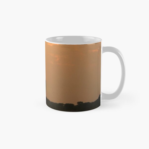 Item preview, Giraffe Silhouette - Golden Beauty designed and sold by LivingWild.