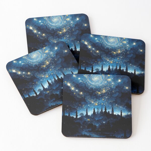 Item preview, Starry Night VII designed and sold by Siah116.