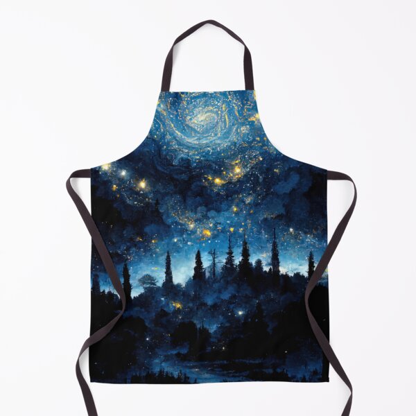 Artikelvorschau, Starry Night VII entworfen und verkauft von Siah116.