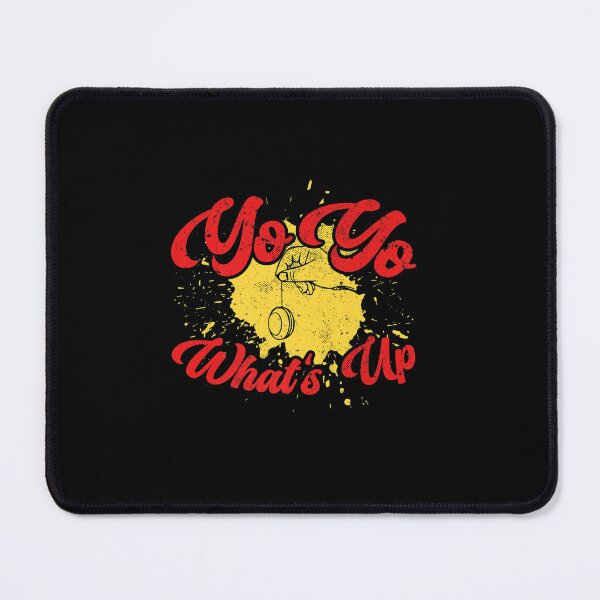 Artikelvorschau, YOYO WHAT UP I PRACTICE COOL YOYO SKILLS SHOW YO YO entworfen und verkauft von sobriowslen.