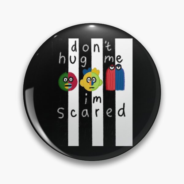 Item preview, Don_t Hug Me I_m Scared - Start _amp_ End   designed and sold by MerlPark.