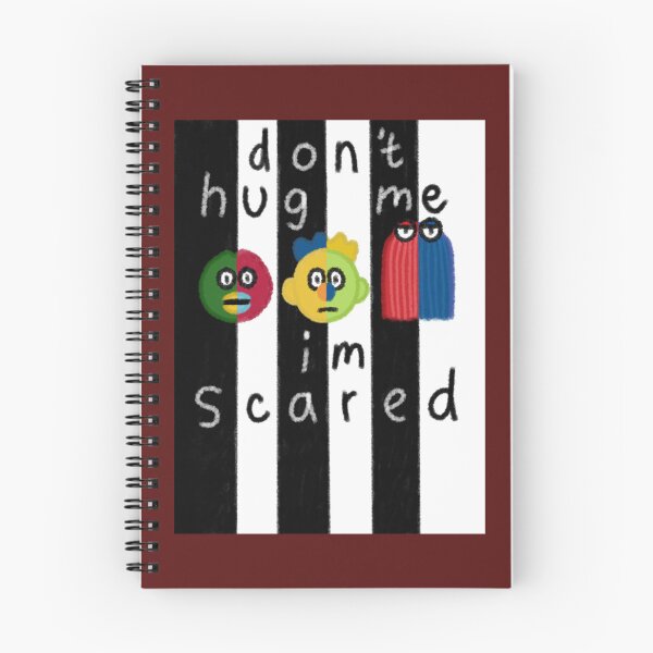 Item preview, Don_t Hug Me I_m Scared - Start _amp_ End   designed and sold by MerlPark.