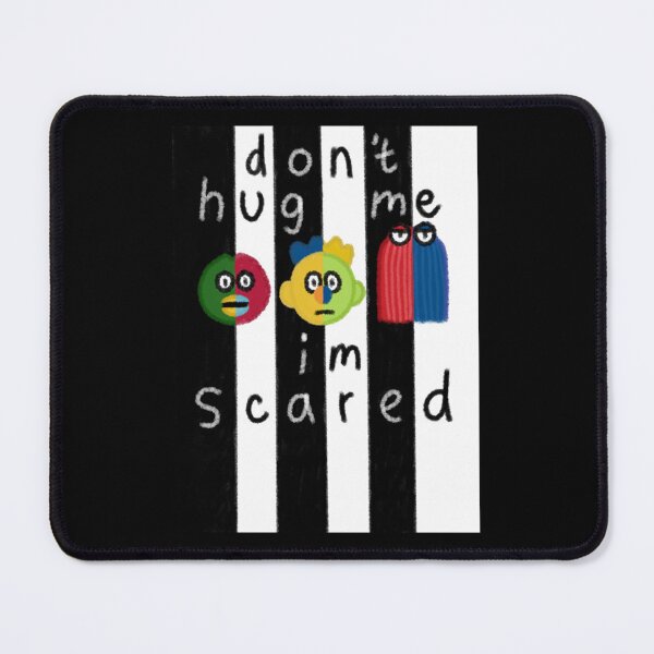 Item preview, Don_t Hug Me I_m Scared - Start _amp_ End   designed and sold by MerlPark.