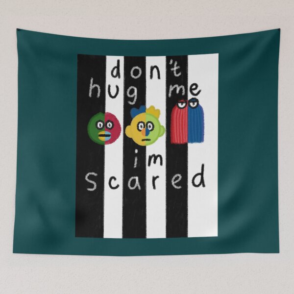 Item preview, Don_t Hug Me I_m Scared - Start _amp_ End   designed and sold by MerlPark.