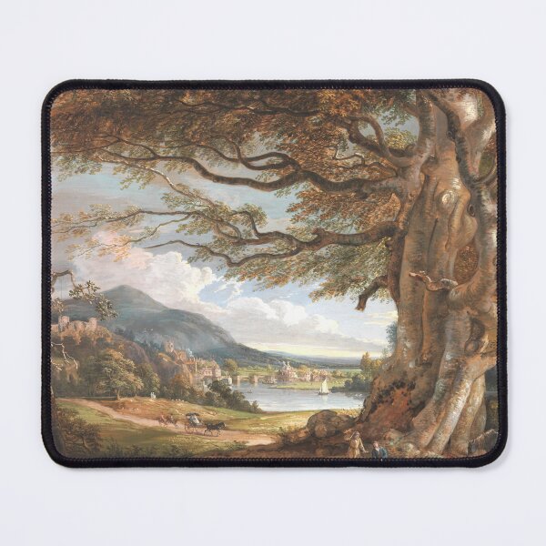 Item preview, A view at Bridgnorth, Shropshire Paul Sandby designed and sold by OldTimeArt.