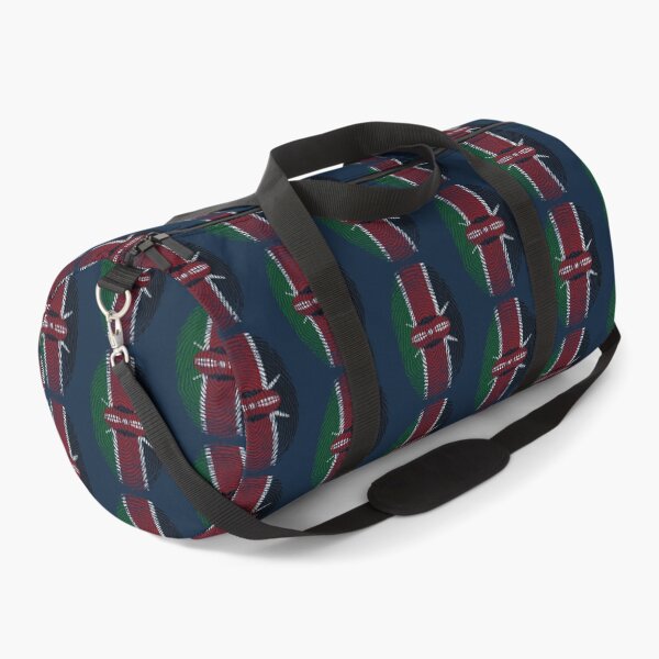 Item preview, Kenya Flag Distressed designed and sold by rafaeltto.