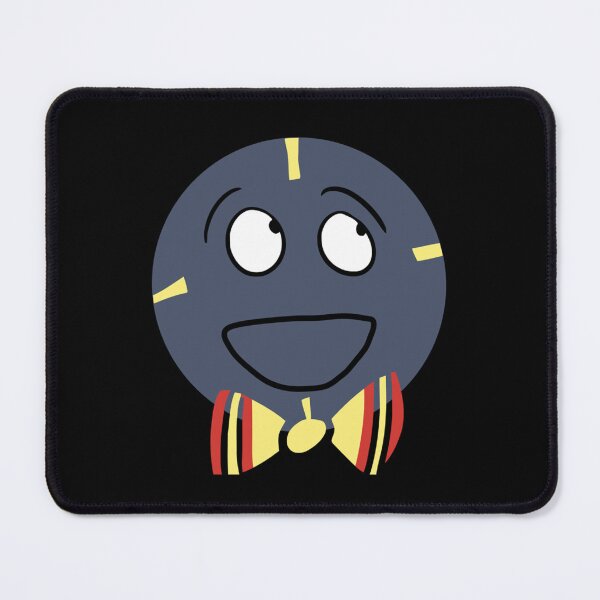 Item preview, don_t hug me i_m scared clock designed and sold by MerlPark.