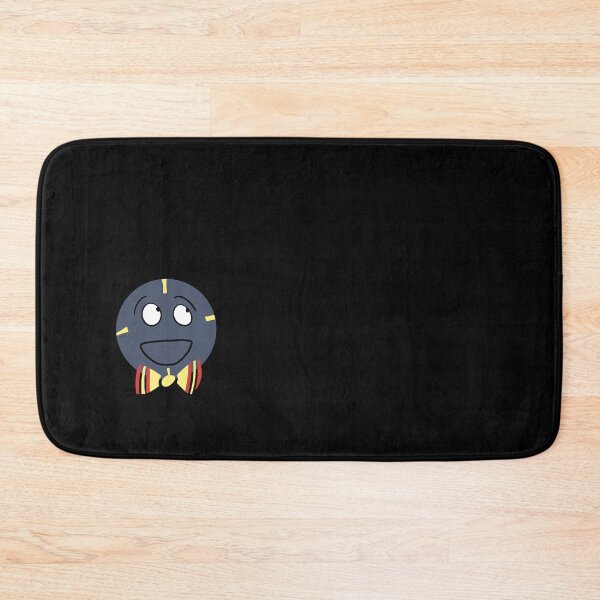 Item preview, don_t hug me i_m scared clock    designed and sold by MerlPark.