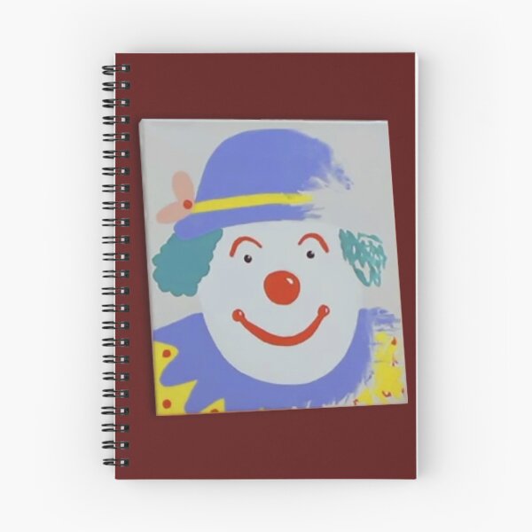 Item preview, Don_t Hug Me I_m Scared Clown    designed and sold by MerlPark.