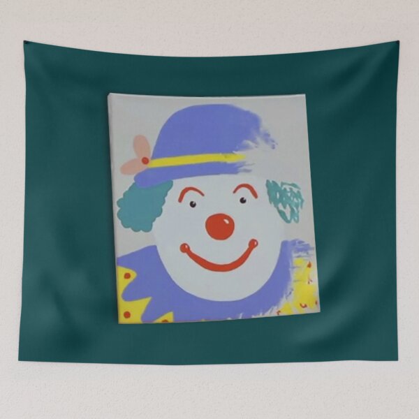 Item preview, Don_t Hug Me I_m Scared Clown    designed and sold by MerlPark.
